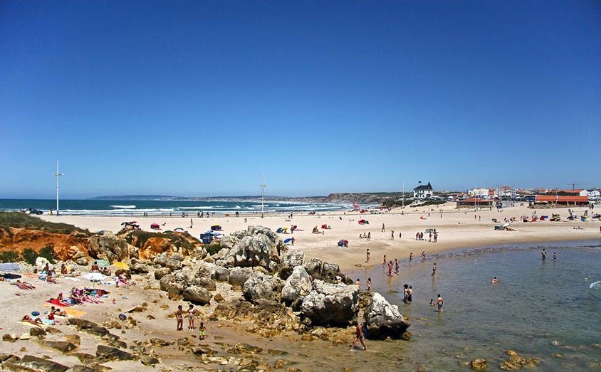 Baleal Island, Portugal